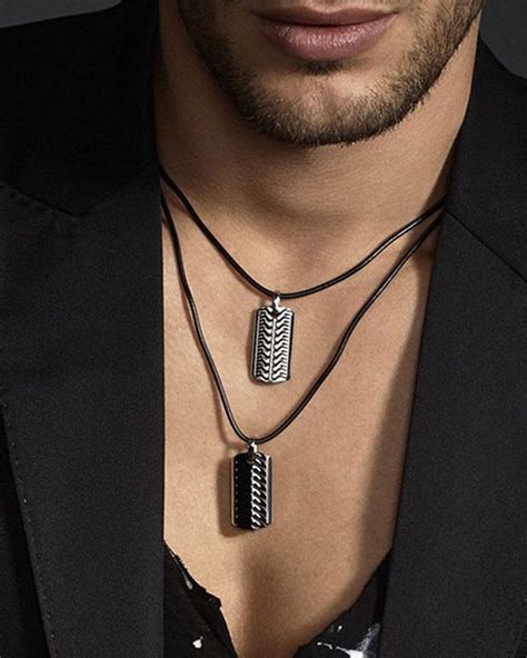 Joyería de moda para Hombres .